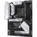 Asus | ROG STRIX B550-A GAMING | Rodzina procesorów AMD | Gniazdo procesora AM4 | DDR4 DIMM | Gniazda pamięci 4 | Obsługiwane in