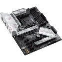 Asus | ROG STRIX B550-A GAMING | Rodzina procesorów AMD | Gniazdo procesora AM4 | DDR4 DIMM | Gniazda pamięci 4 | Obsługiwane in