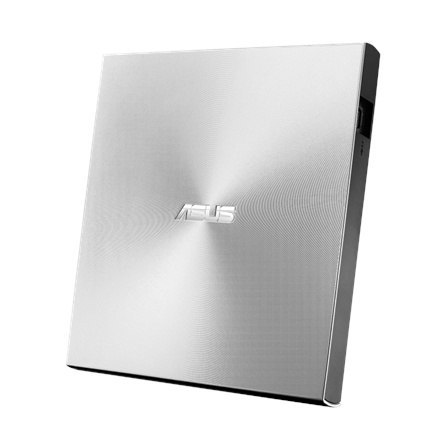 Asus | SDRW-08U8M-U | Zewnętrzny | Napęd DVD±RW (±R DL) | Srebrny | USB-C