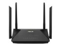 Asus Wireless AX1800 Dual Band Gigabit Router RT-AX53U Ethernet LAN (RJ-45) ports 4, Antenna type External antenna x 4