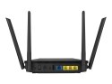 Asus Wireless AX1800 Dual Band Gigabit Router RT-AX53U Ethernet LAN (RJ-45) ports 4, Antenna type External antenna x 4