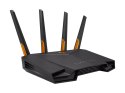 Asus | Wireless Wifi 6 AX4200 Dual Band Gigabit Router, UK | TUF-AX4200 | 802.11ax | 3603+574 Mbit/s | 10/100/1000 Mbit/s | Port