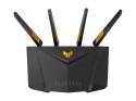 Asus | Wireless Wifi 6 AX4200 Dual Band Gigabit Router, UK | TUF-AX4200 | 802.11ax | 3603+574 Mbit/s | 10/100/1000 Mbit/s | Port