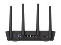 Asus | Wireless Wifi 6 AX4200 Dual Band Gigabit Router, UK | TUF-AX4200 | 802.11ax | 3603+574 Mbit/s | 10/100/1000 Mbit/s | Port