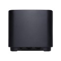 System Mesh Asus ZenWiFi XD4 Plus Wi-Fi 6 Czarny 2pak