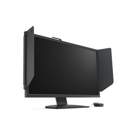 Benq | XL2546K | 24,5 " | TN | FHD | 16:9 | 1 ms | 320 cd/m² | Ciemnoszary | Porty HDMI w ilości 3 | 240 Hz