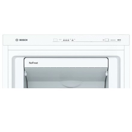 Bosch | GSN29VWEP | Zamrażarka | Klasa efektywności energetycznej E | Wolnostojąca | Wolnostojąca | Wysokość 161 cm | System No 