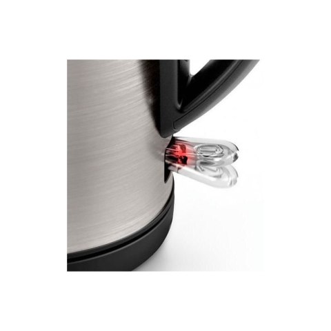 Bosch | Kettle | DesignLine TWK3P420 | Electric | 2400 W | 1.7 L | Stainless steel | 360° rotational base | Stainless steel/Blac