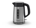 Bosch | Kettle | DesignLine TWK4P440 | Electric | 2400 W | 1.7 L | Stainless steel | 360° rotational base | Stainless steel/Blac