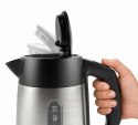 Bosch | Kettle | DesignLine TWK4P440 | Electric | 2400 W | 1.7 L | Stainless steel | 360° rotational base | Stainless steel/Blac