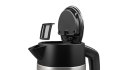 Bosch | Kettle | DesignLine TWK4P440 | Electric | 2400 W | 1.7 L | Stainless steel | 360° rotational base | Stainless steel/Blac