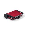 Bosch | TCG4104 | Grill | Contact | 2000 W | Red