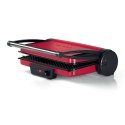 Bosch | TCG4104 | Grill | Contact | 2000 W | Red