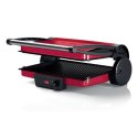 Bosch | TCG4104 | Grill | Contact | 2000 W | Red