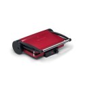 Bosch | TCG4104 | Grill | Contact | 2000 W | Red