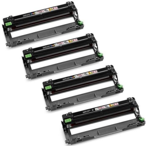 Brother | Zestaw bębnów | 18000 stron