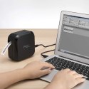 Brother P-Touch Cube Plus | PT-P710BT | Bezprzewodowy | Przewodowy | Monochromatyczny | Termotransferowy | Inny | Czarny