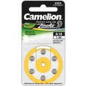 Camelion | A10/DA10/ZL10 | Cynkowe ogniwa powietrzne | 6 szt.