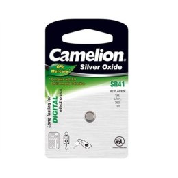 Camelion | SR41W/G3/392 | Ogniwa z tlenkiem srebra | 1 szt.