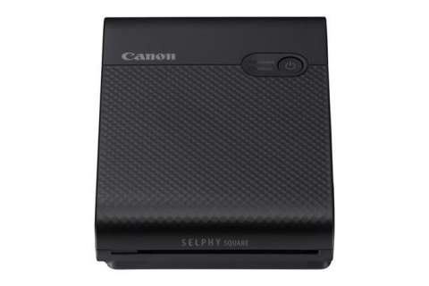 Canon SELPHY Square | QX10 | Bezprzewodowy | Kolorowy | Sublimacja barwnika | Inny | Czarny