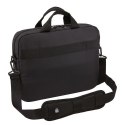 Case Logic | Pasuje do rozmiaru 12-14 " | Propel Attaché | PROPA-114 | Messenger - Briefcase | Czarny | Pasek na ramię