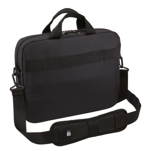 Case Logic | Pasuje do rozmiaru 12-14 " | Propel Attaché | PROPA-114 | Messenger - Briefcase | Czarny | Pasek na ramię