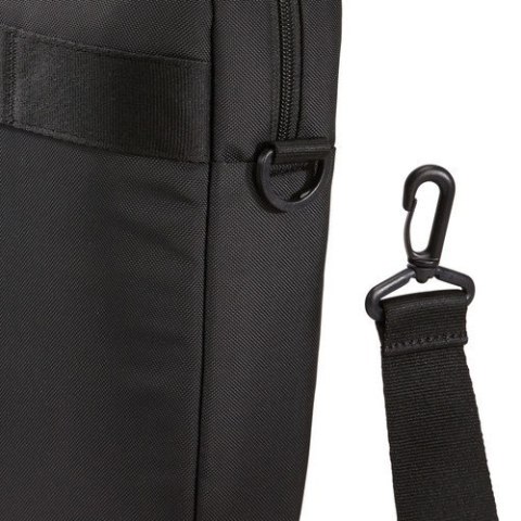 Case Logic | Pasuje do rozmiaru 12-15,6 " | Propel Attaché | PROPA-116 | Messenger - Briefcase | Czarny | Pasek na ramię