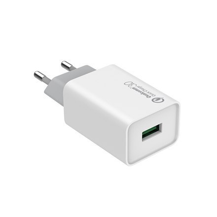 ColorWay | A | 1xUSB | 1USB Quick Charge 3.0 | Ładowarka sieciowa