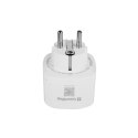 ColorWaySmart WiFi Socket 16A / 3680W (schedule, timer, power monitoring)