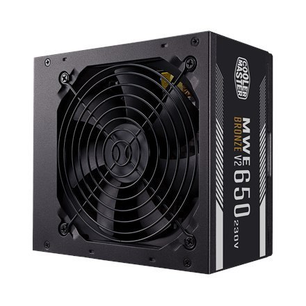 Cooler Master | MPE-6501-ACABW-B | 650 W