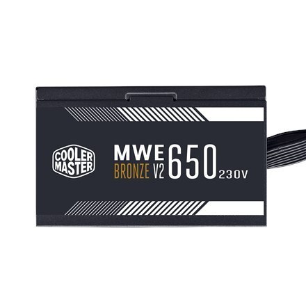 Cooler Master | MPE-6501-ACABW-B | 650 W