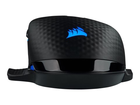 Corsair Gaming Mouse DARK CORE RGB PRO SE Wireless / Wired, 18000 DPI, połączenie bezprzewodowe, 2000 Hz, Rechargeable, Black