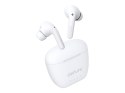 Defunc | Słuchawki douszne | True Audio | Wbudowany mikrofon | Bluetooth | Bezprzewodowy | Biały