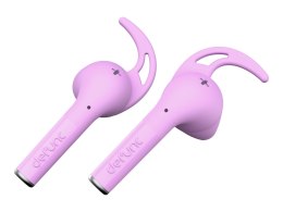 Defunc | Słuchawki douszne | True Sport | Wbudowany mikrofon | Bluetooth | Bezprzewodowy | Różowy