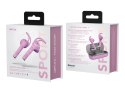Defunc | Słuchawki douszne | True Sport | Wbudowany mikrofon | Bluetooth | Bezprzewodowy | Różowy
