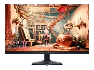 Dell | AW2724DM | 27 " | IPS | QHD | 16:9 | 1 ms | 600 cd/m² | Czarny | Porty HDMI w ilości 1 | 180 Hz