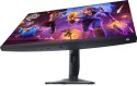 Dell | AW2724HF | 27 " | IPS | FHD | 16:9 | 0,5 ms | 400 cd/m² | Czarny | Porty HDMI w ilości 1 | 360 Hz