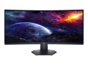 Dell | S3422DWG | 34 " | VA | WQHD | 3440 x 1440 | 21:9 | 2 ms | 400 cd/m² | Czarny | Wyjście słuchawkowe, wyjście audio | Porty