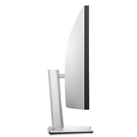 Dell | U4924DW | 49 " | IPS | 5K Dual QHD | 32:9 | 5 ms | Silver/Black | Porty HDMI w ilości 2 | 60 Hz