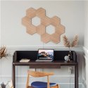Elementy Paneli Oświetleniowych Nanoleaf w Wykończeniu Drewnianym (dodatkowy pakiet 3 paneli) Nanoleaf | Elementy Paneli Wood Lo