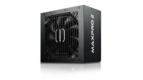 Enermax | EMP600AGT-C MAXPRO II zasilacz 600 W ATX Czarny, Zasilacz PC | 552 W | 600 W