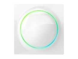 FIBARO Walli Roller Shutter, czarny, Z-Wave EU Fibaro | FGWREU-111-8 | Walli Roller Shutter | czarny