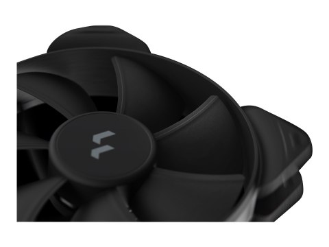 Fractal Design | Aspect 12 PWM | Czarny | Wentylator obudowy