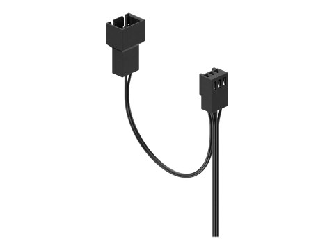 Fractal Design | Aspect 14 Black | Wentylator obudowy