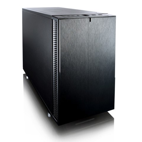 Fractal Design | Define Nano S | Black | ITX | Zasilacz w zestawie Nie
