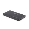 Gembird | Obudowa pamięci masowej | EE2-U3S-2 | Dysk twardy | 2,5" | SATA 3Gb/s | USB 3.0