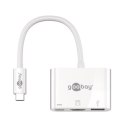 Goobay | goobay - stacja dokująca - USB-C - HDMI