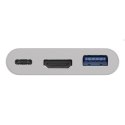 Goobay | goobay - stacja dokująca - USB-C - HDMI