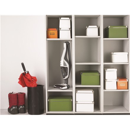Gorenje | Odkurzacz | SVC180FW | Handstick 2w1 | Handstick | - W | 18 V | Czas pracy (maks.) 50 min | Biały | Gwarancja 24 miesi