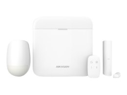 Hikvision | DS-PWA64-Kit-WE AX PRO | Zestaw alarmowy (868 MHz) | Biały